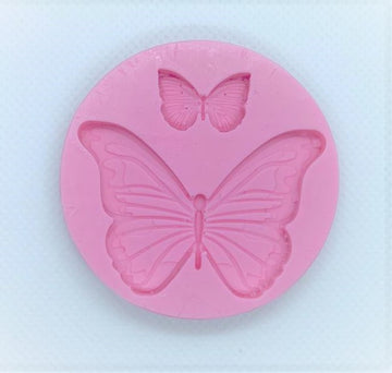 2 in 1 3d Butterfly Mould