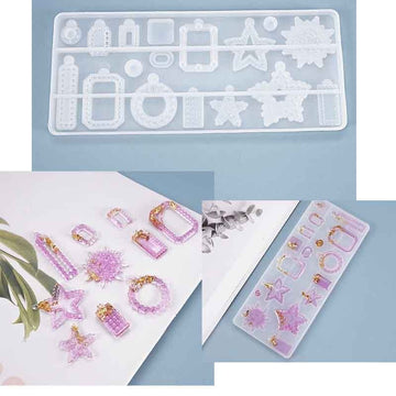 Cute Pendants and Charms Mould