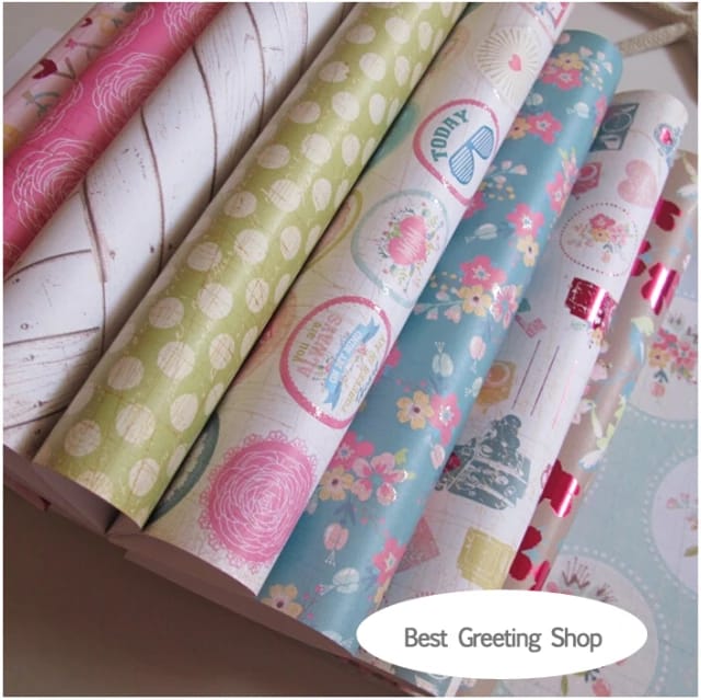 Pattern Paper Pack 2 Spring Valley