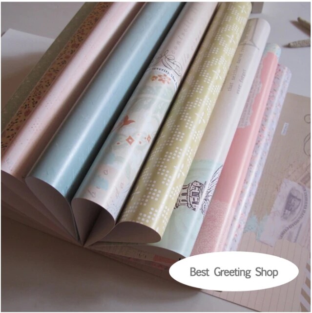 Pattern Paper Pack 3 Paris