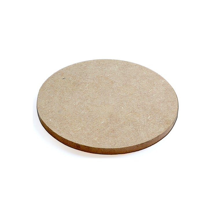 Round Mdf Coaster- 4 Inch
