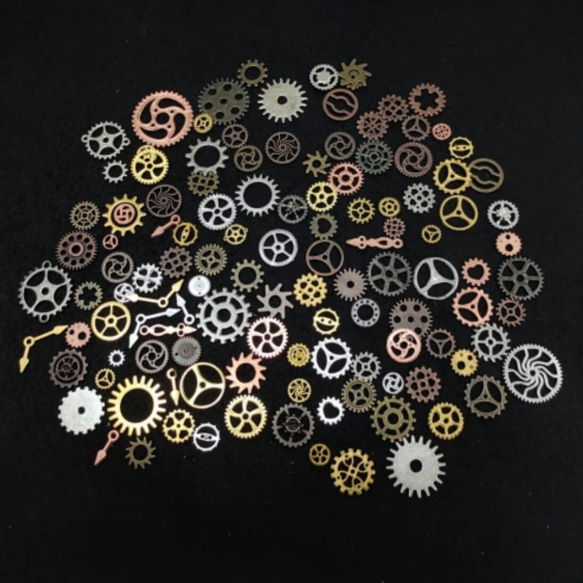 Wheel Charms