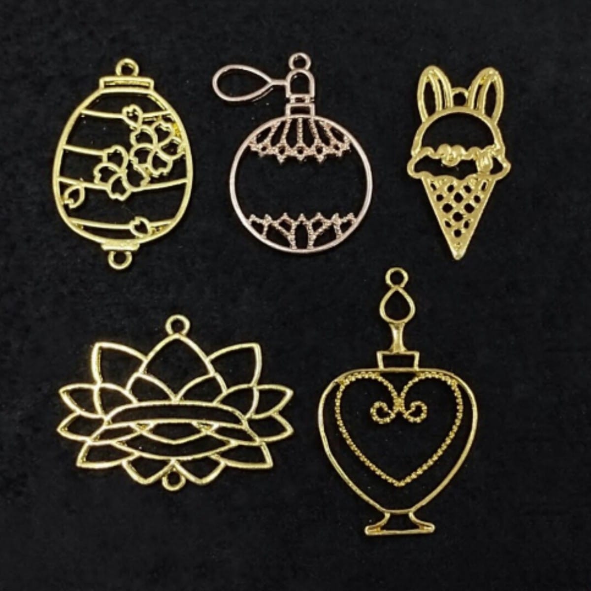 Designer Bezels- Mix