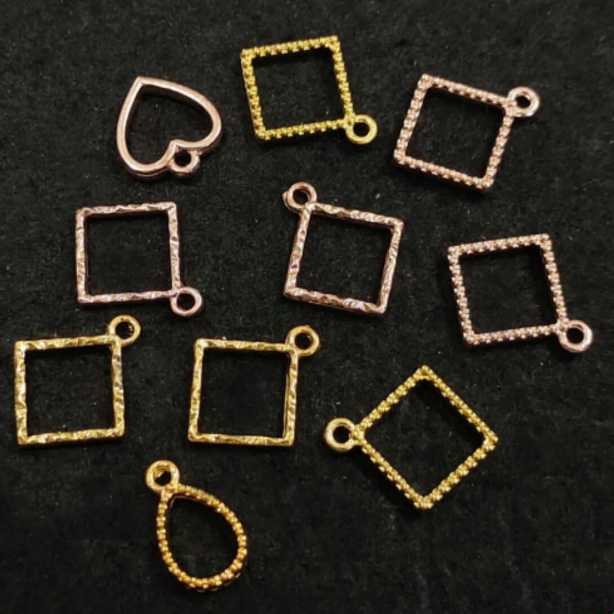 Mini Bezels- Mix