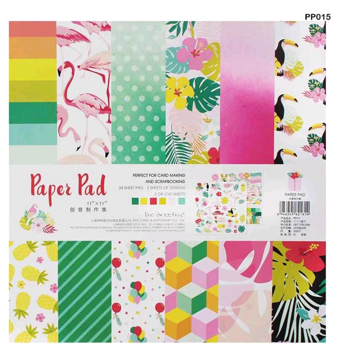 Pattern Paper Pack Hello Spring