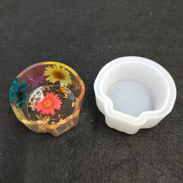 Shell Bowl mould 2