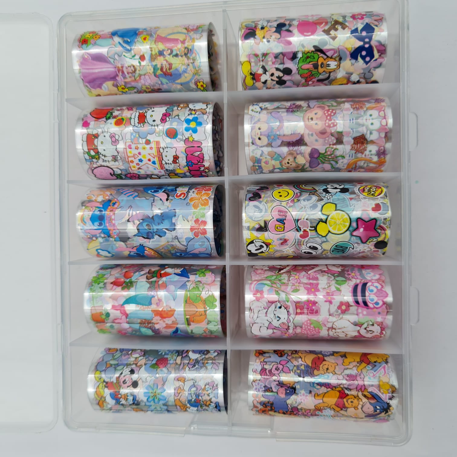 Transfer Foils -  Kids Favourite
