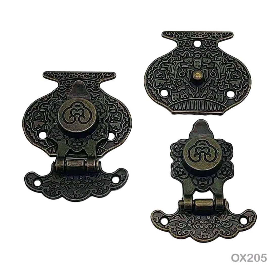 Antique Latch- 2 Sets
