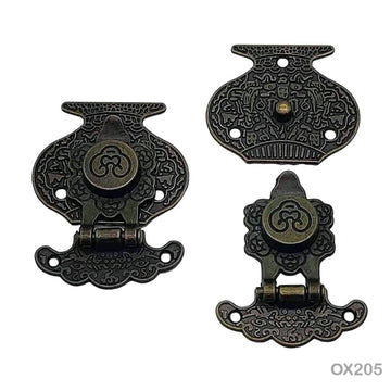 Antique Latch- 2 Sets