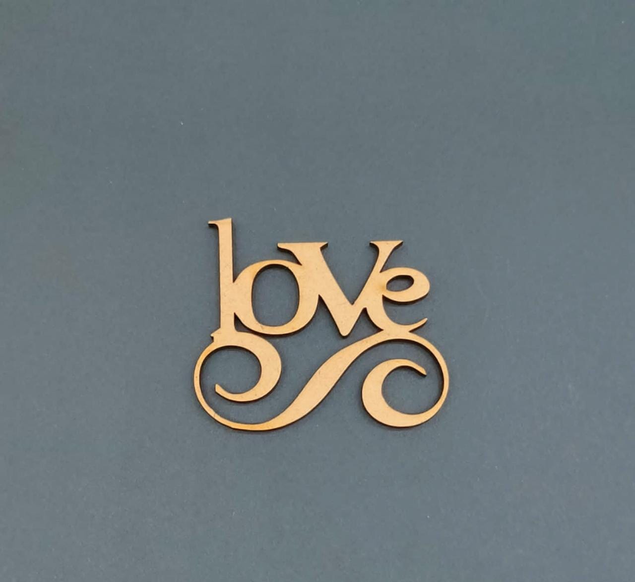 MDF Designer Love
