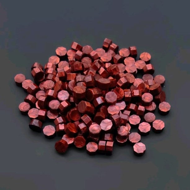 Wax Beads Copper