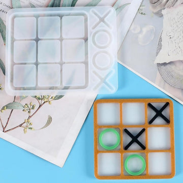 Tic Tac Toe Medium Size