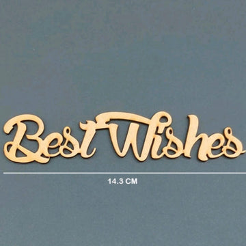 MDF Best Wishes