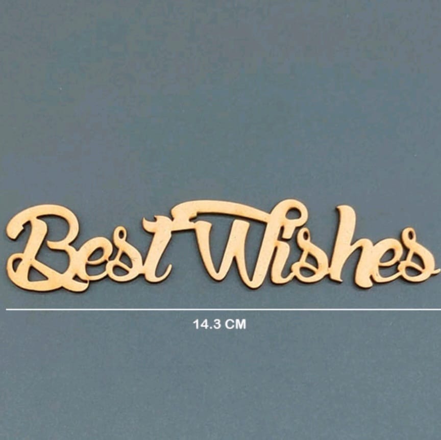 MDF Best Wishes