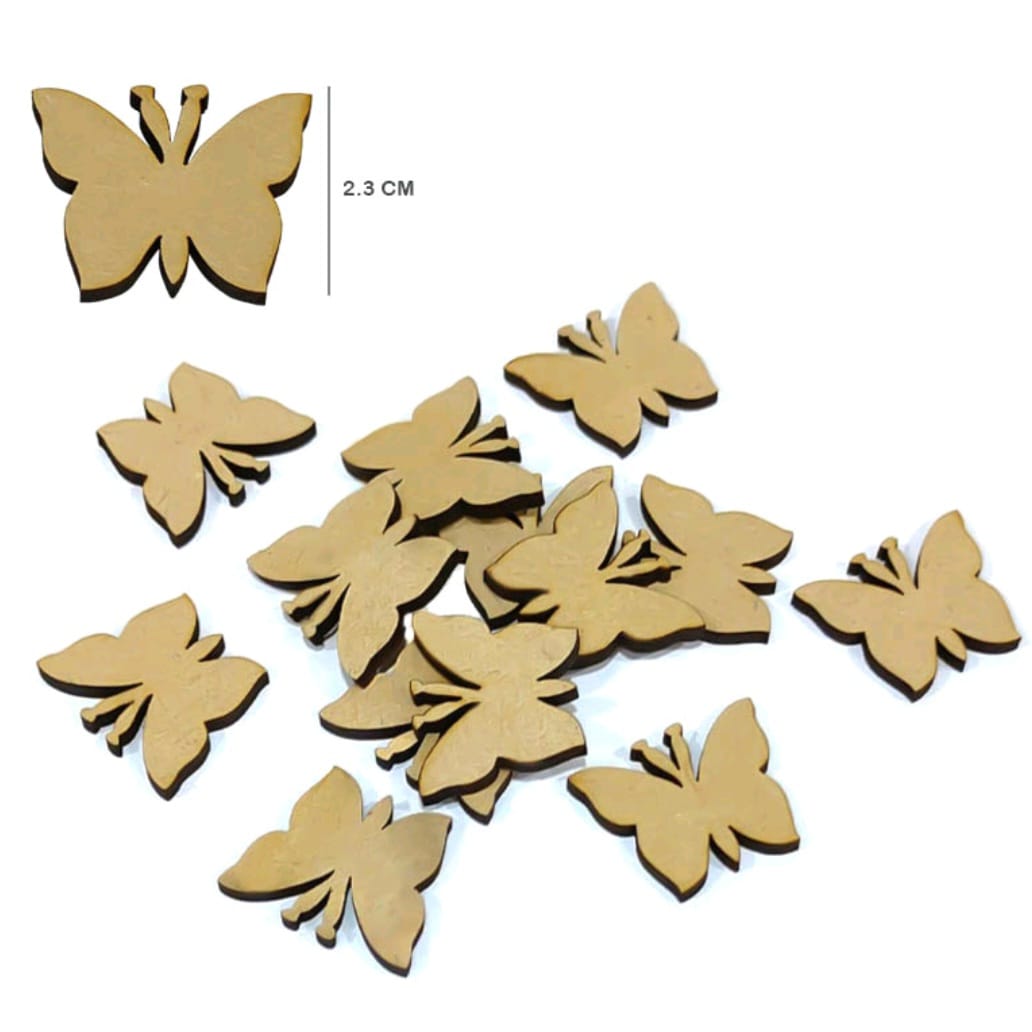 MDF Butterflies 2