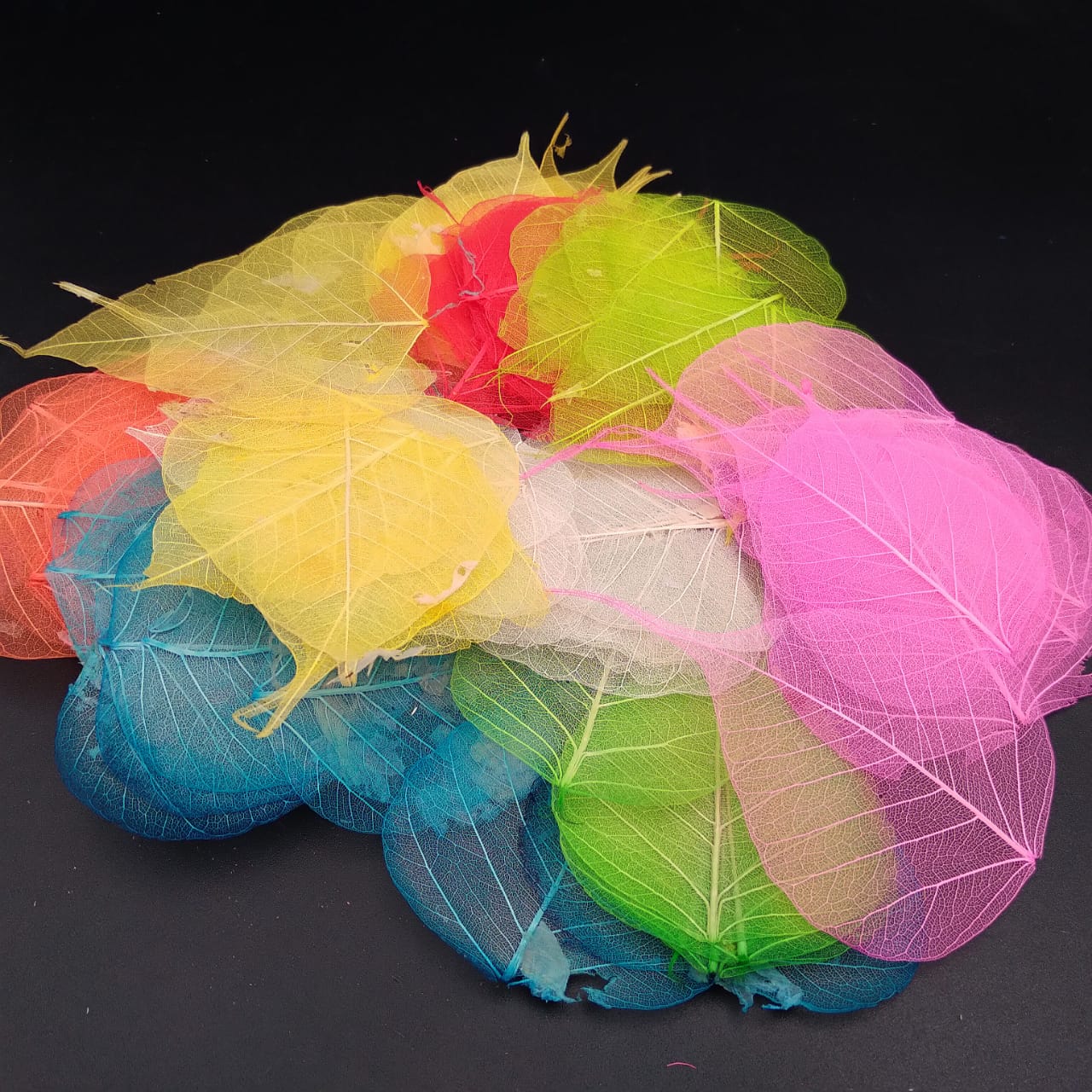Peepal Leaf Multi Colour