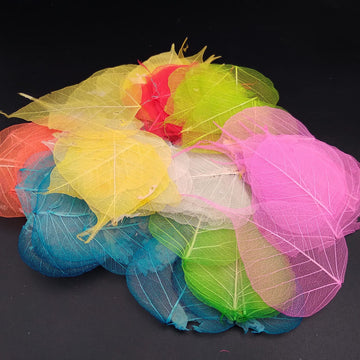 Peepal Leaf Multi Colour