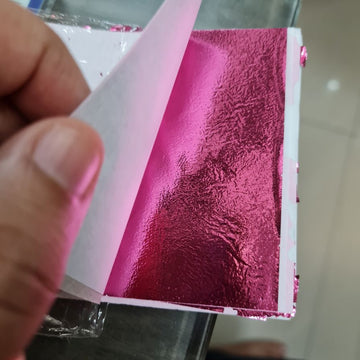 IMITATION colour FOIL for kit