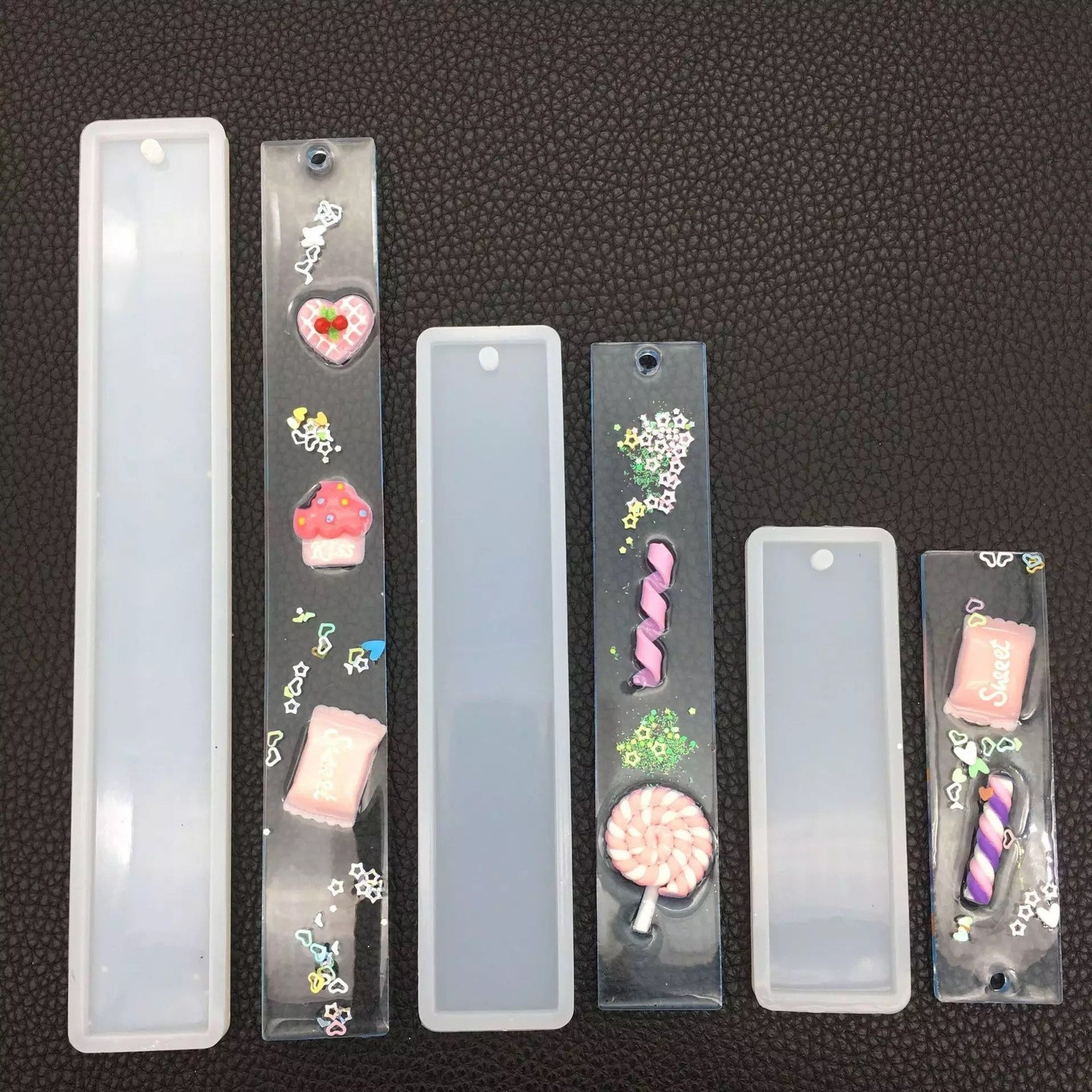 SMALL RECTANGLE BOOKMARK LIGHT WEIGHT