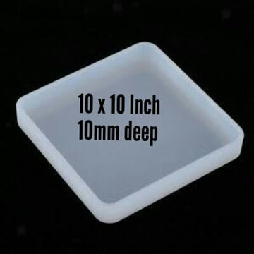 10" Square Mould
