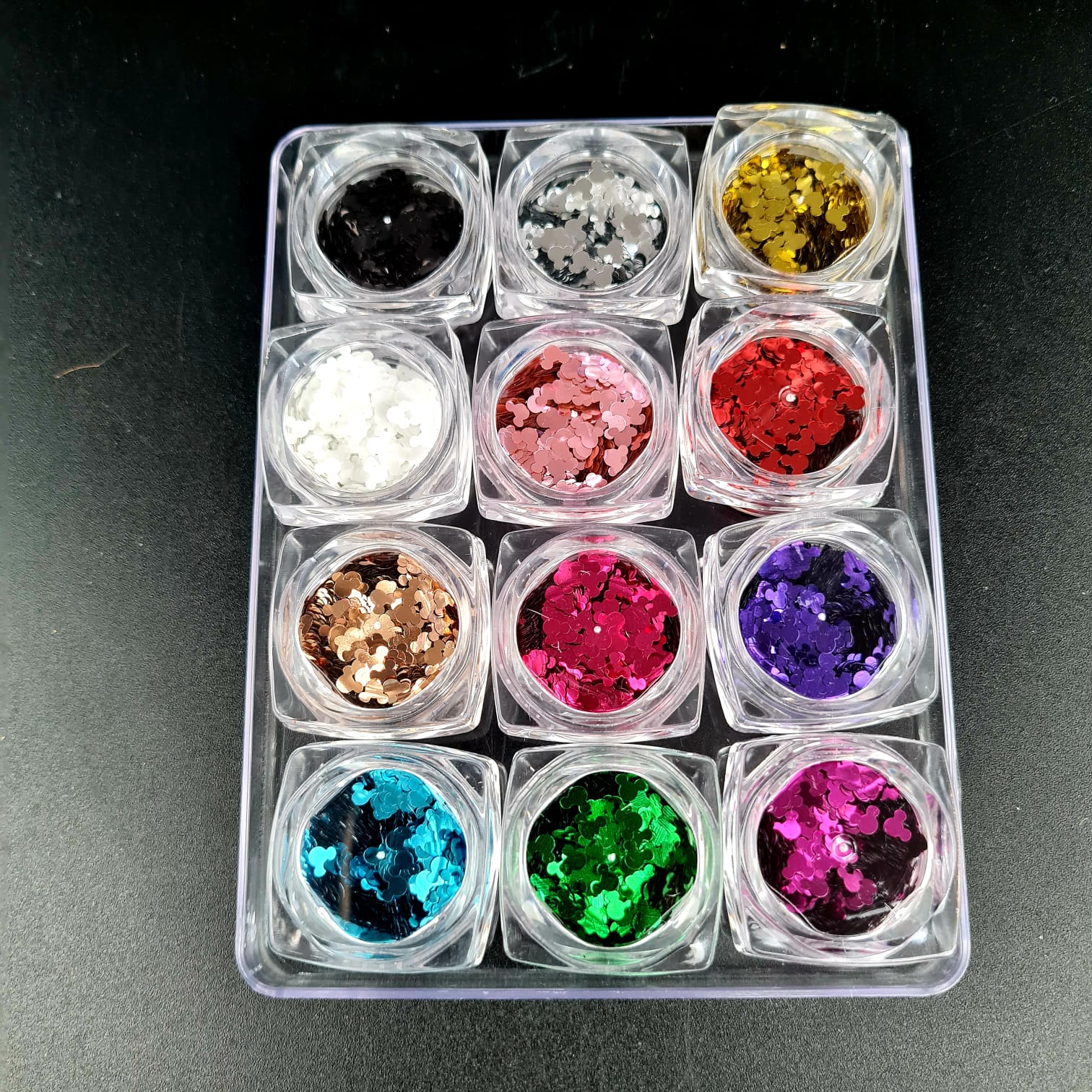 Set of 12 Mickey Sequences Packs