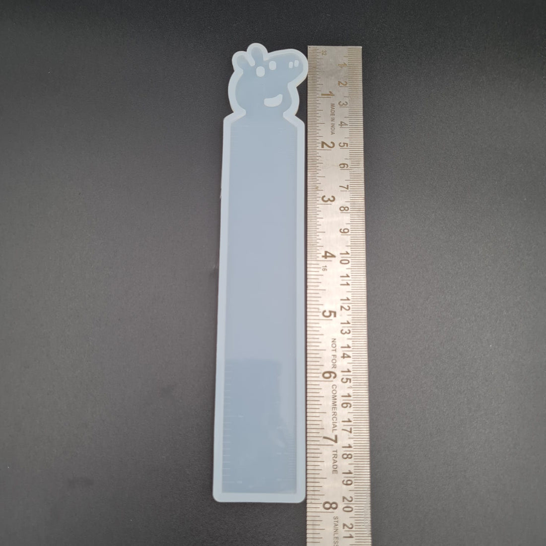 Peppa Pig Ruler Mould