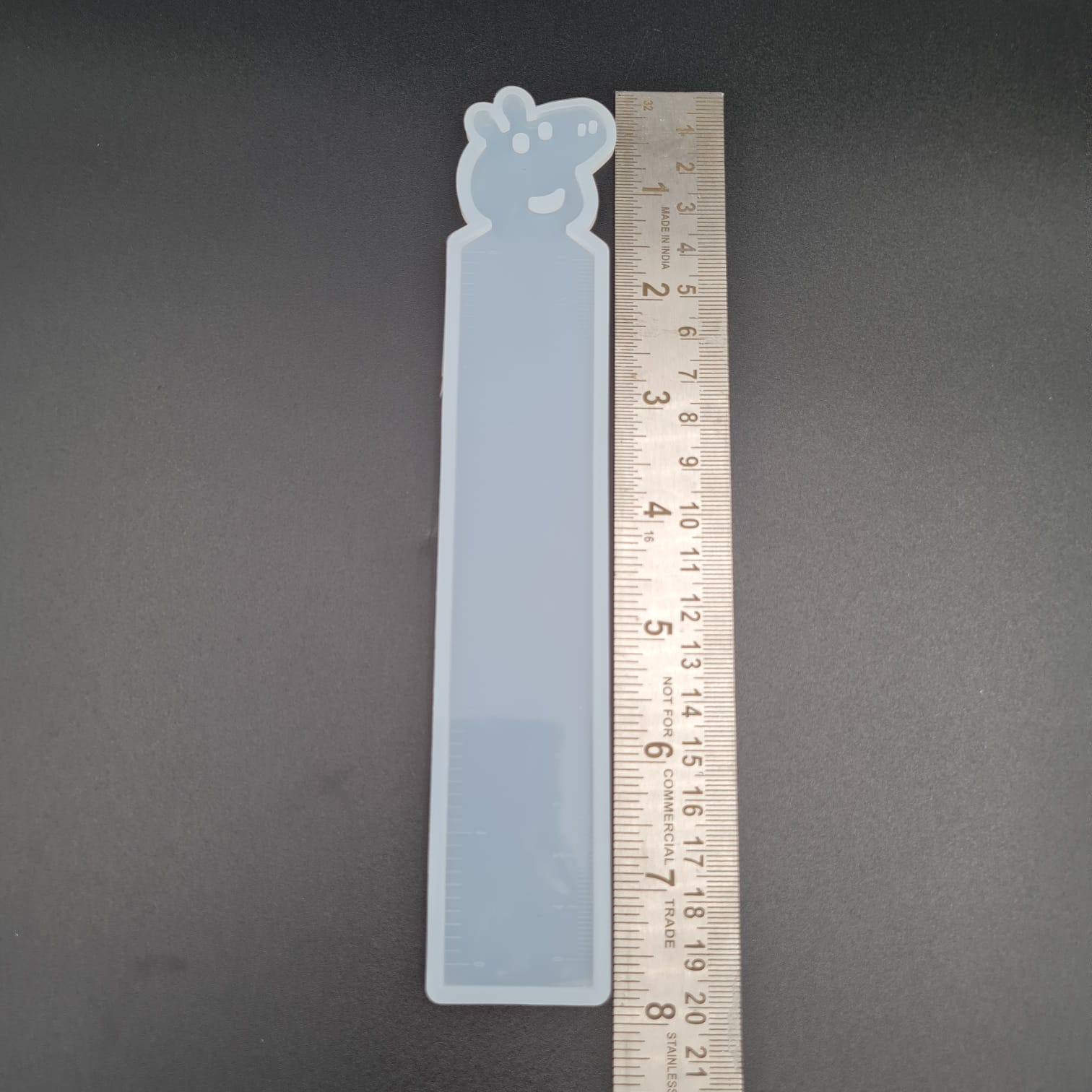 Peppa Pig Ruler Mould