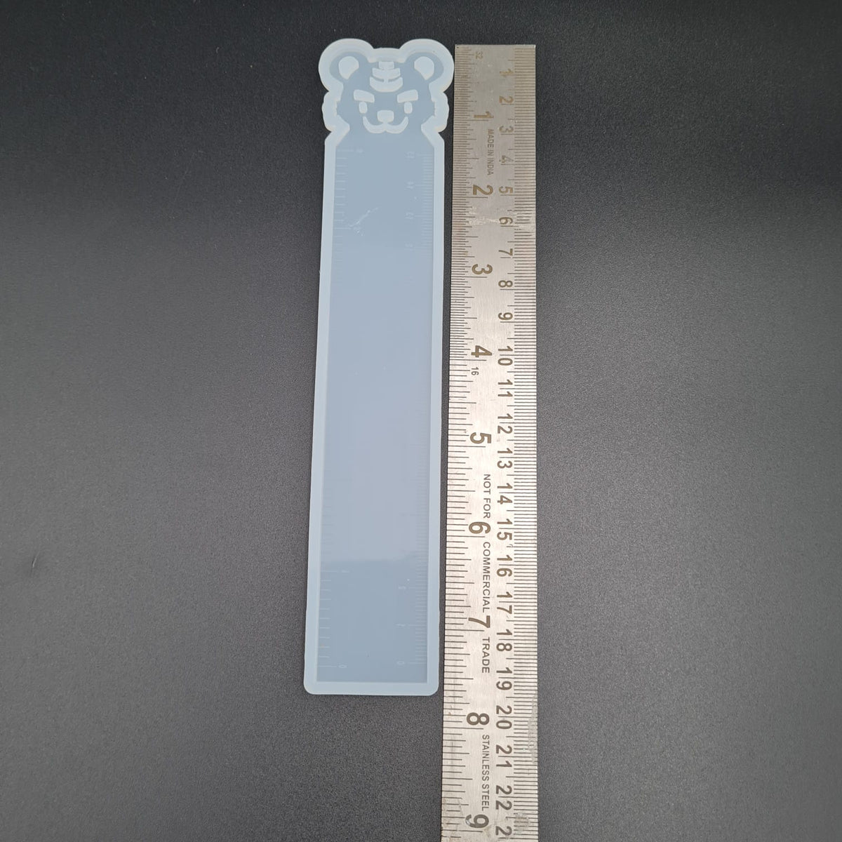 Top Cat R Value Ruler Cat Ruler Mould – Arteria - the art hub