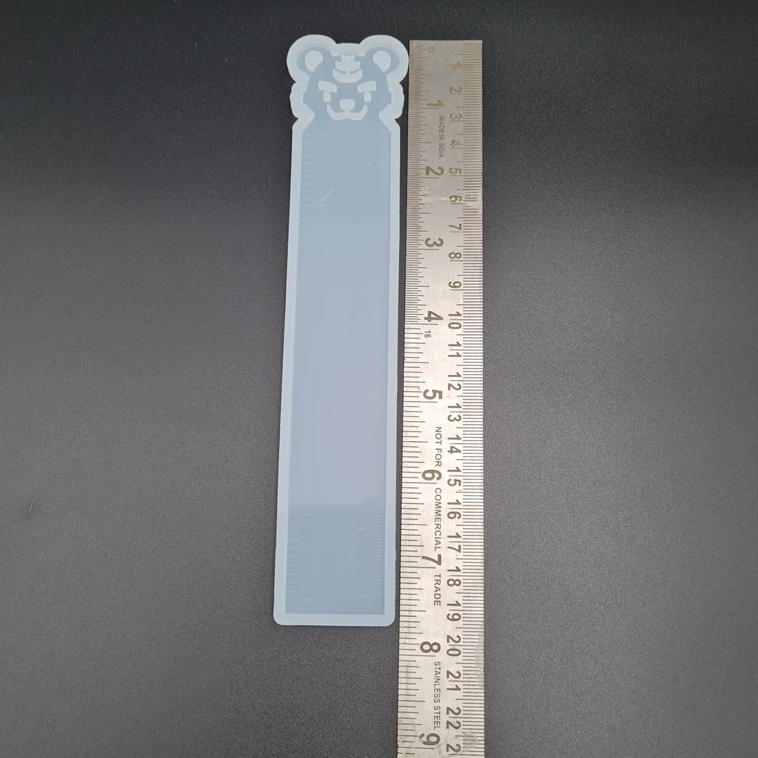 Cat Ruler Mould