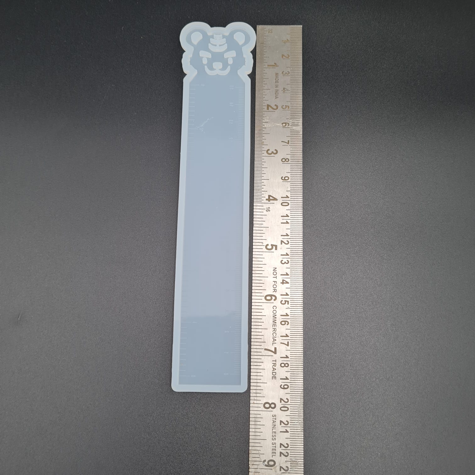 Cat Ruler Mould