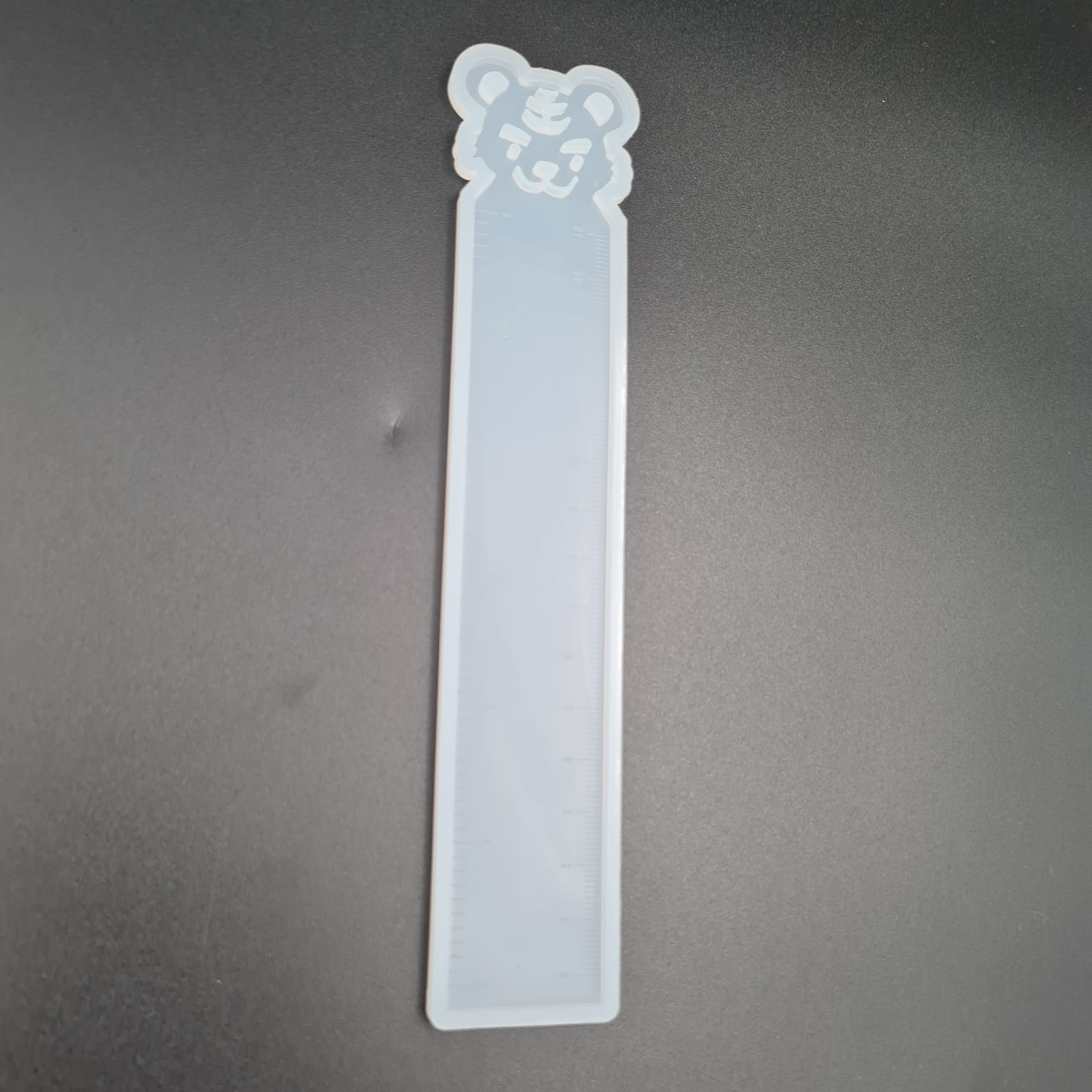 Cat Ruler Mould