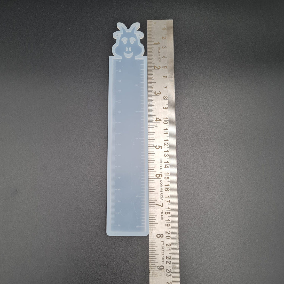 Goat Ruler Mould