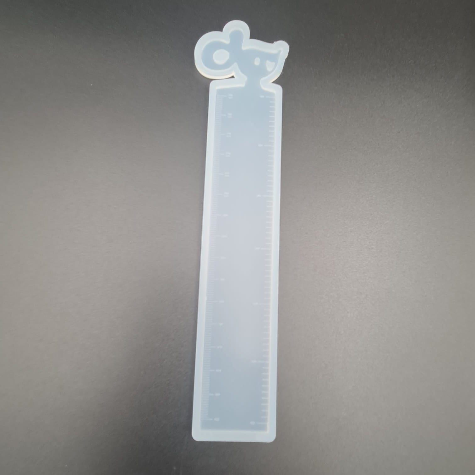 Mouse Ruler Mould
