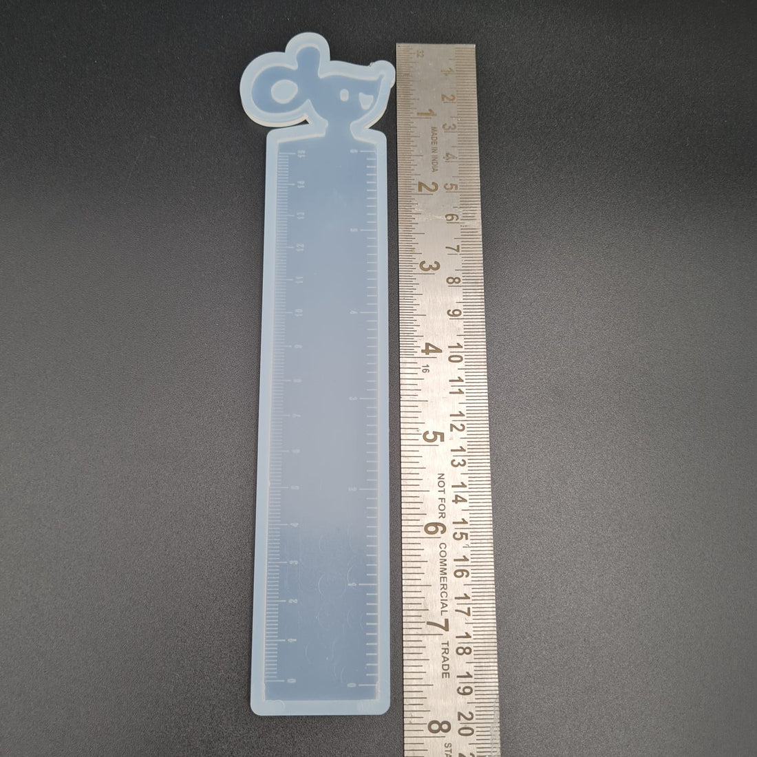 Mouse Ruler Mould