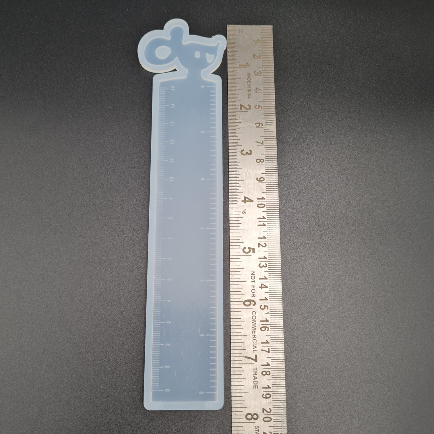 Mouse Ruler Mould