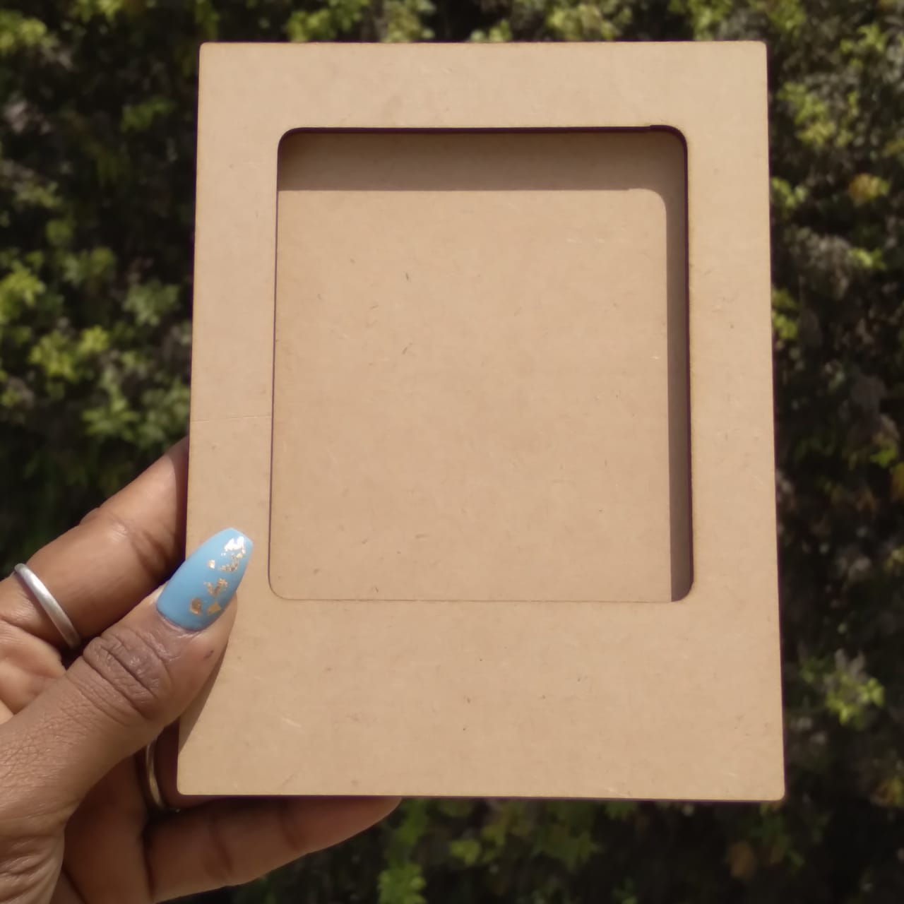 Polaroid Frame Big