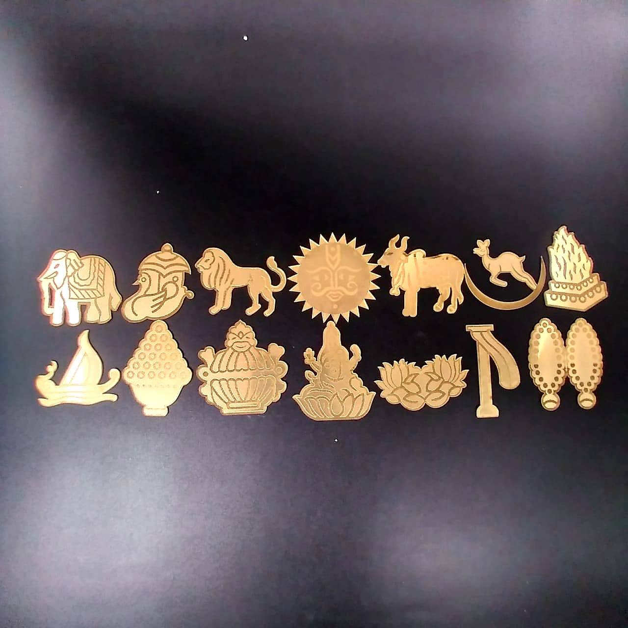 14 Swapna 1 Inch