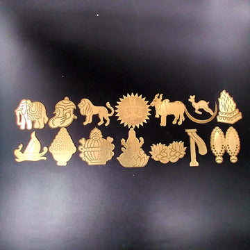14 Swapna 1 Inch