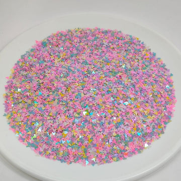 Multi Colour Mickey Sequence Sprinkles
