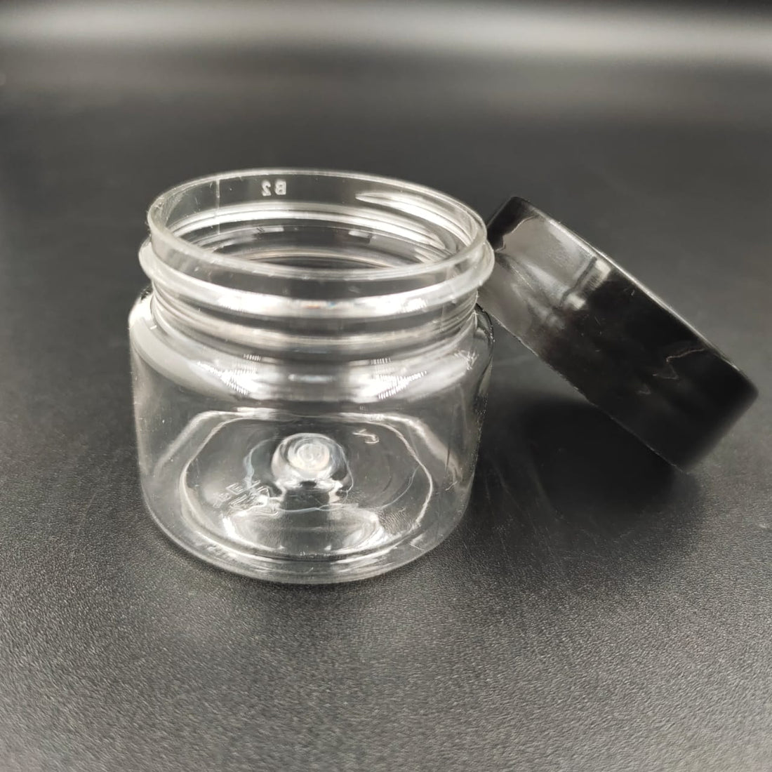 25 ml Pet Jar- 6 Pcs