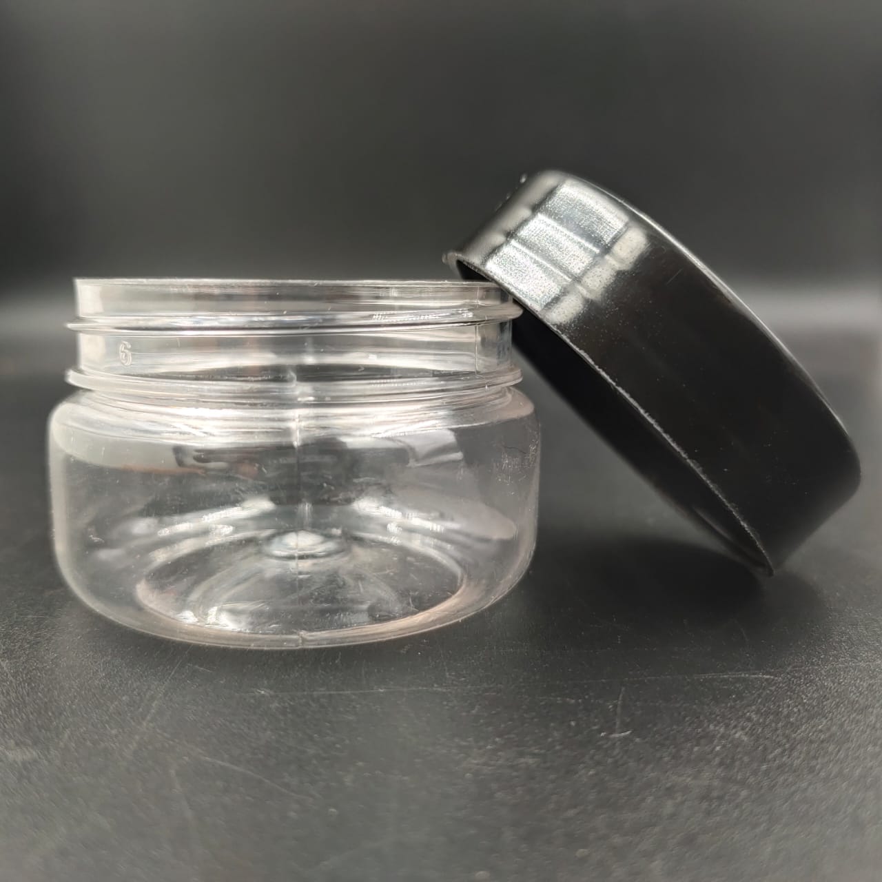 50 ml Pet Jar- 6 PcS