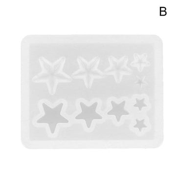 Star Studs mould