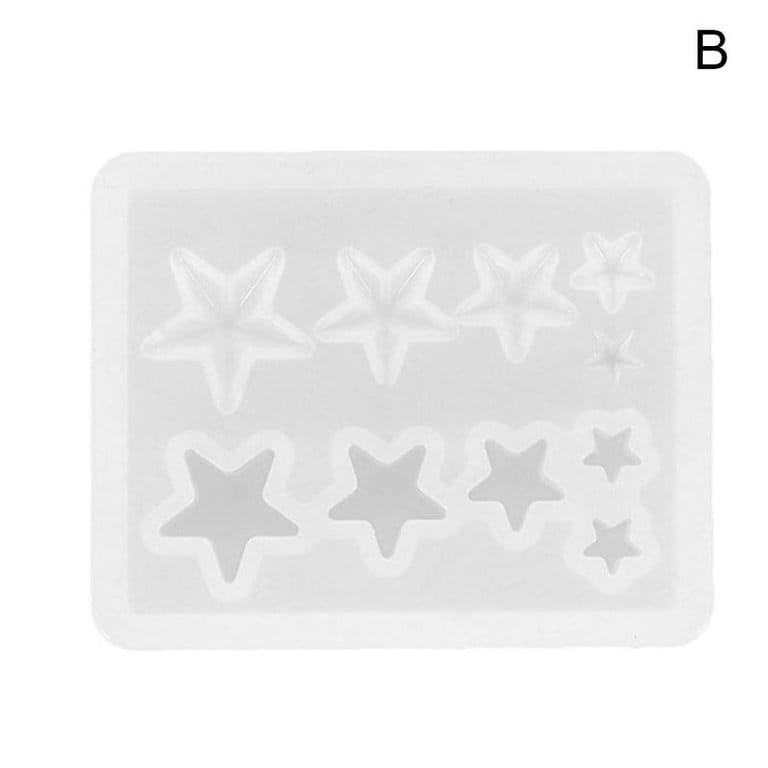 Star Studs mould