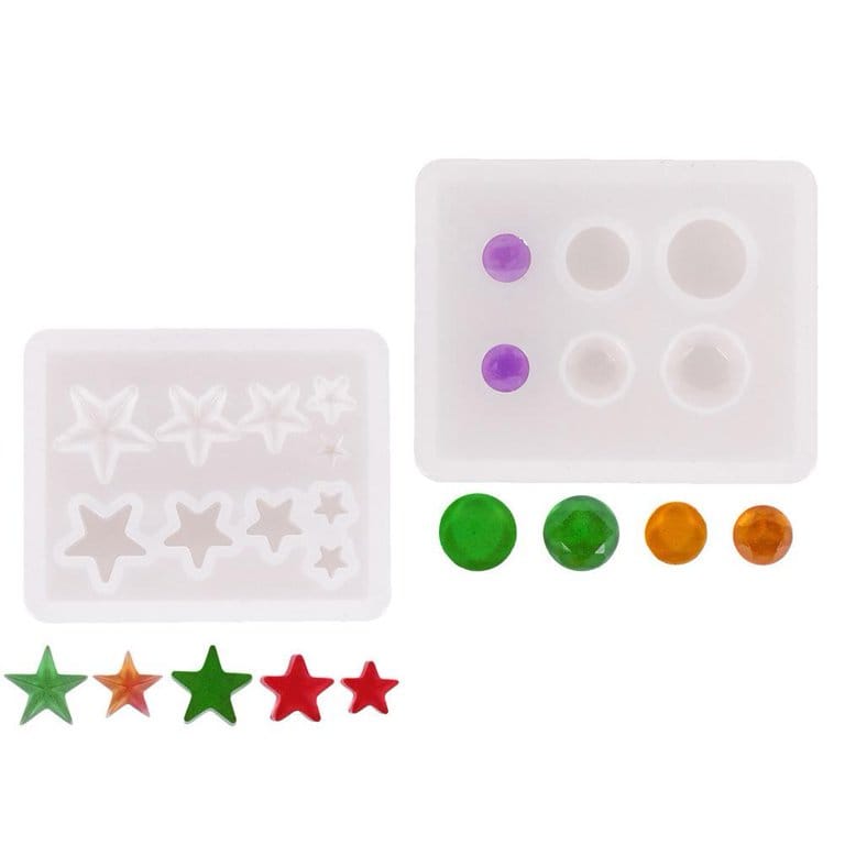 Star Studs mould