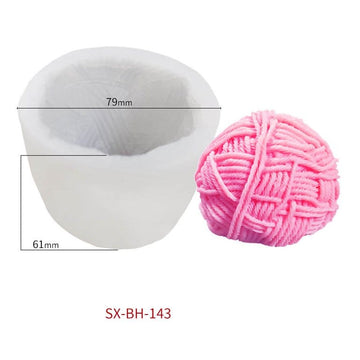 Thread Yarn Mould