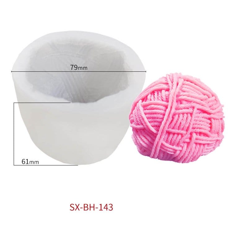 Thread Yarn Mould
