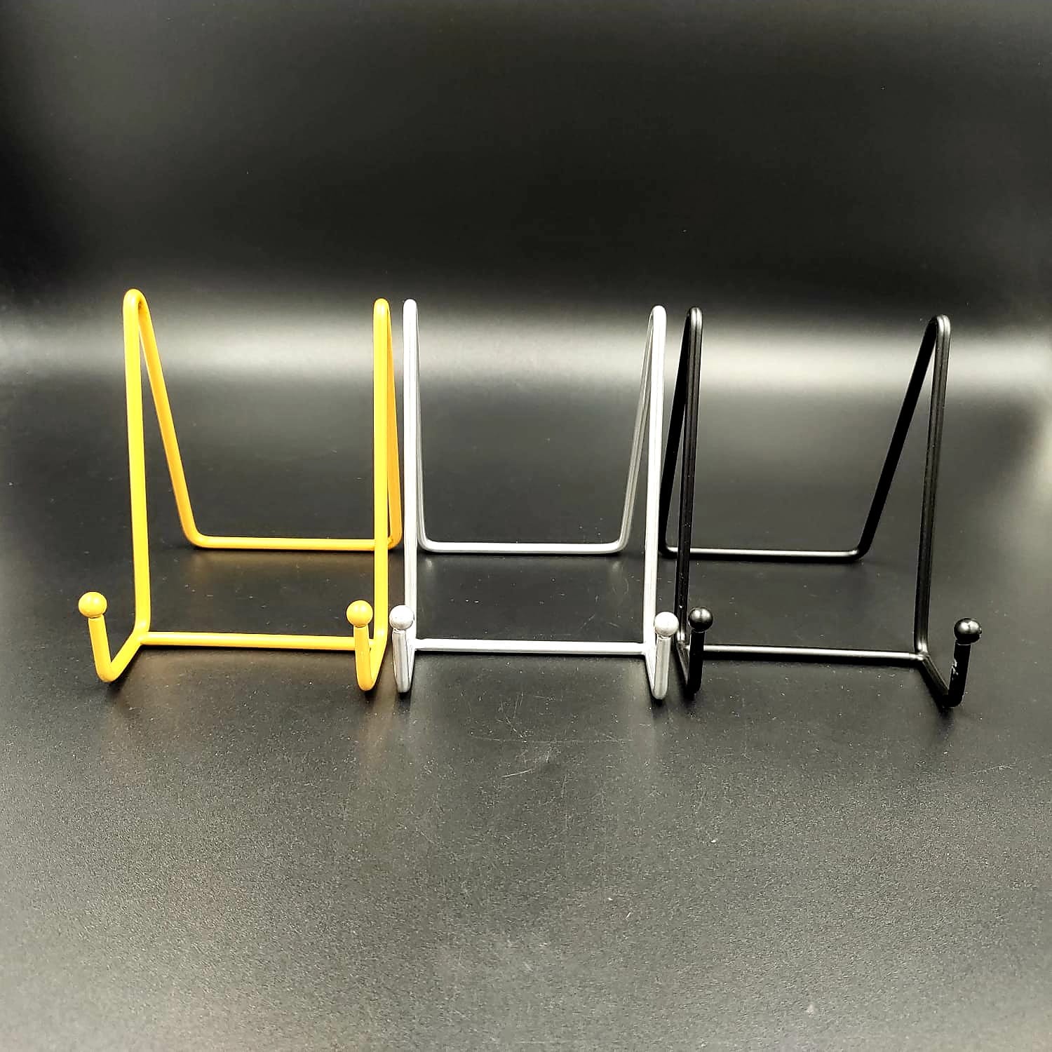 Metal Stand B 4 Inch