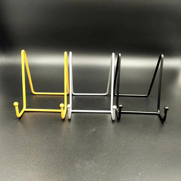Metal Stand B 4 Inch