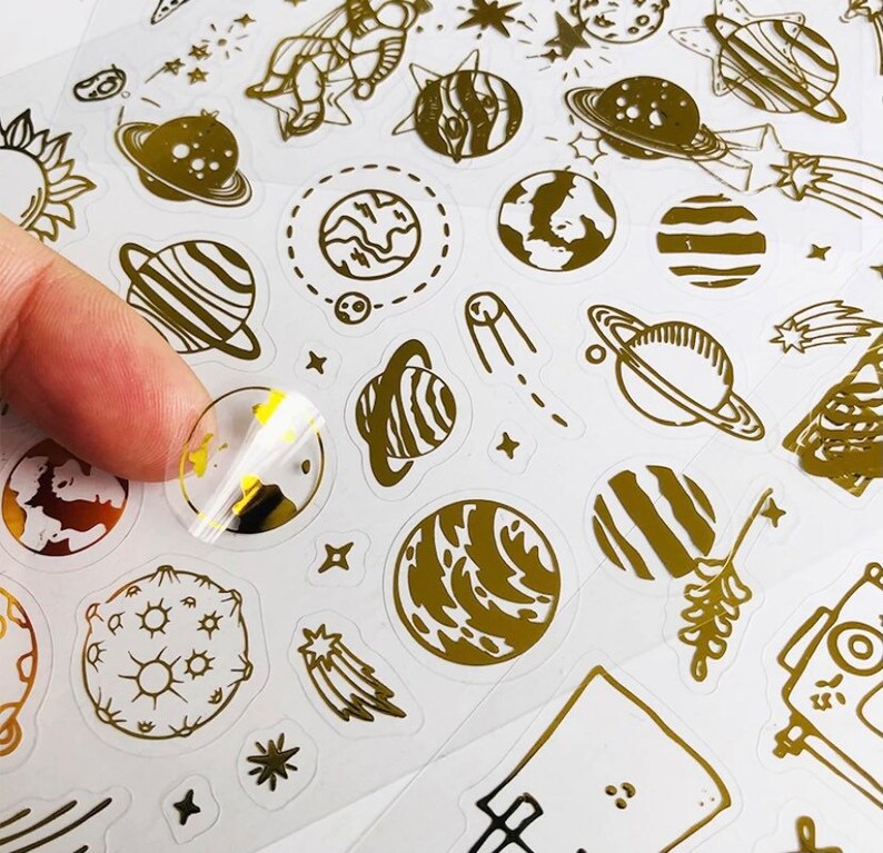 Stickers - Space