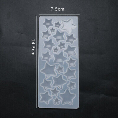 Multi Cavity Mould- Stars